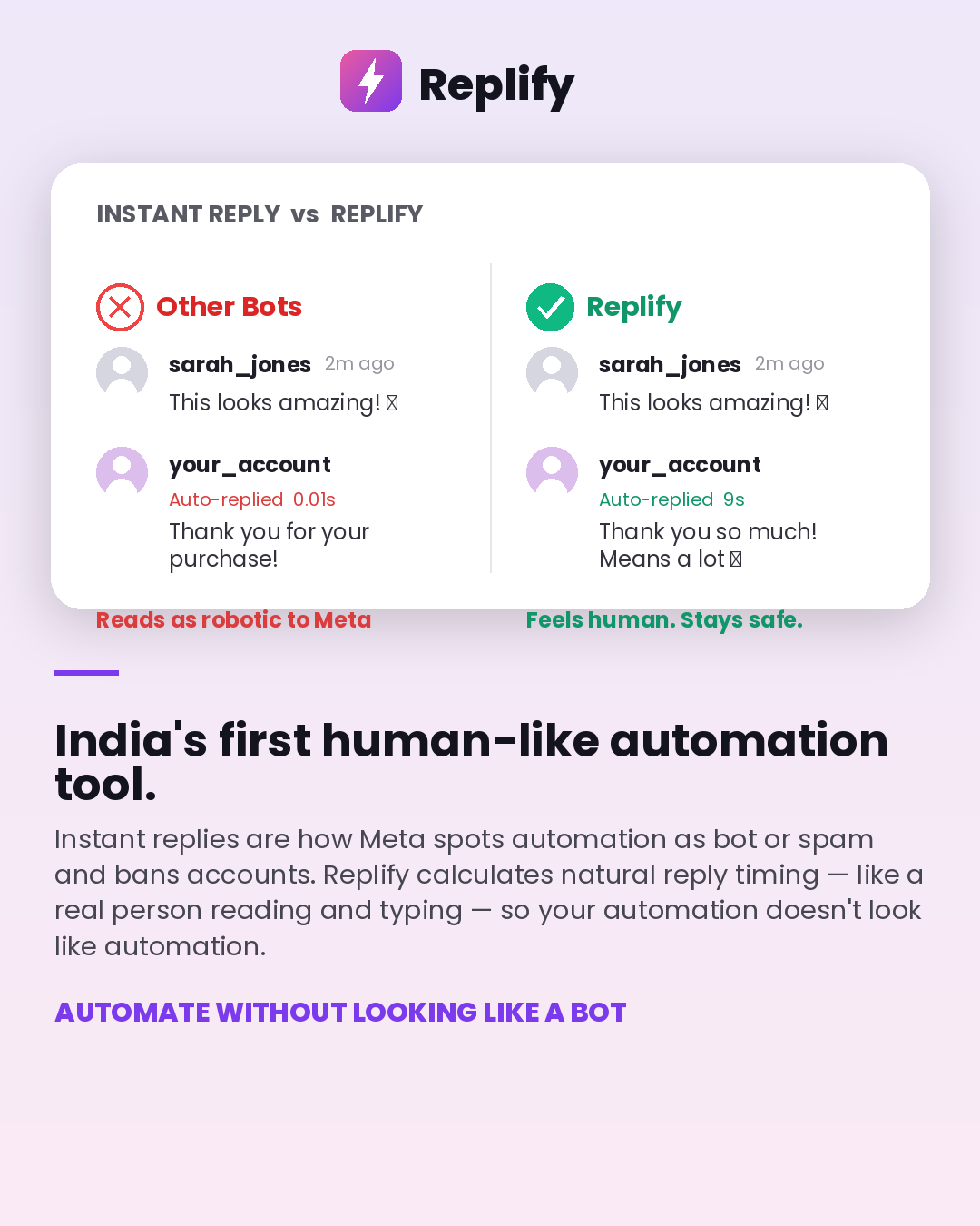 Replify marketing post 3
