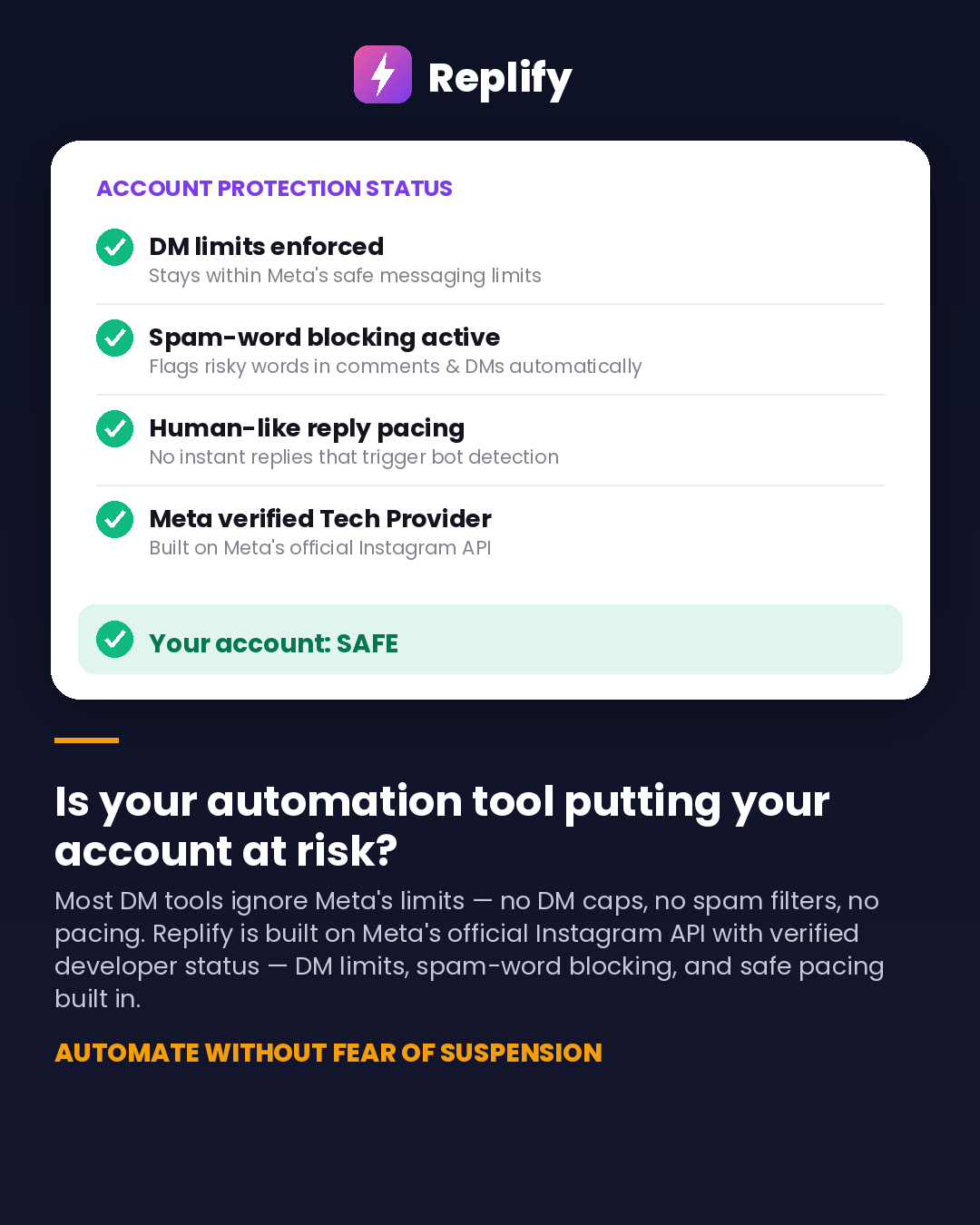 Replify marketing post 4