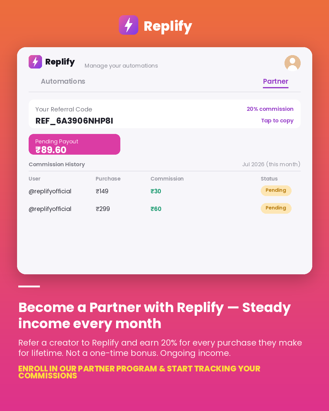 Replify marketing post 5
