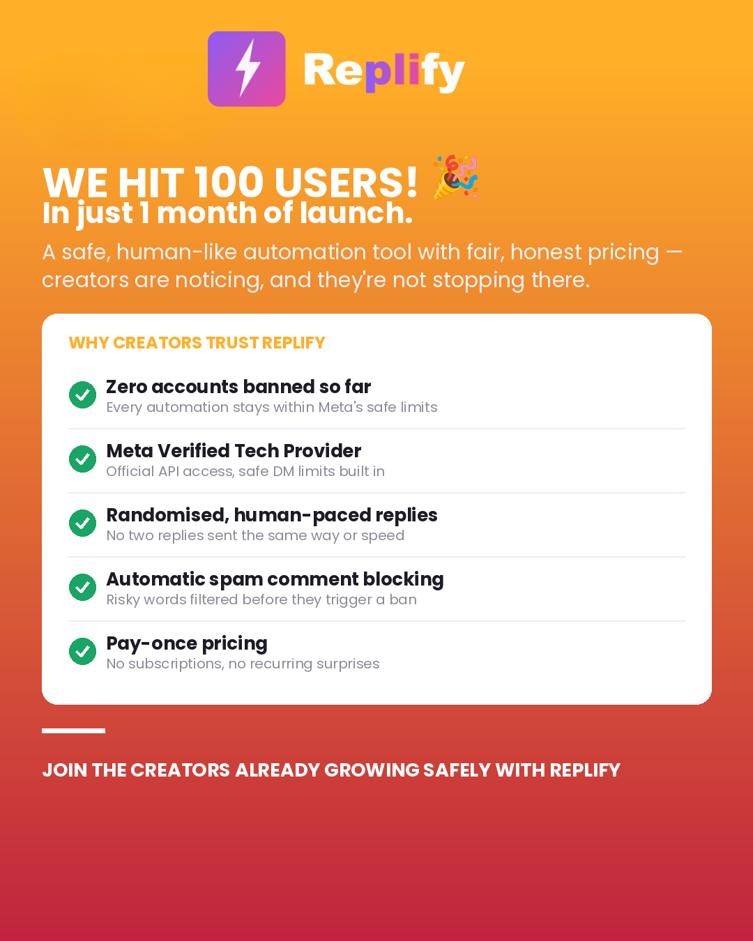 Replify marketing post 7